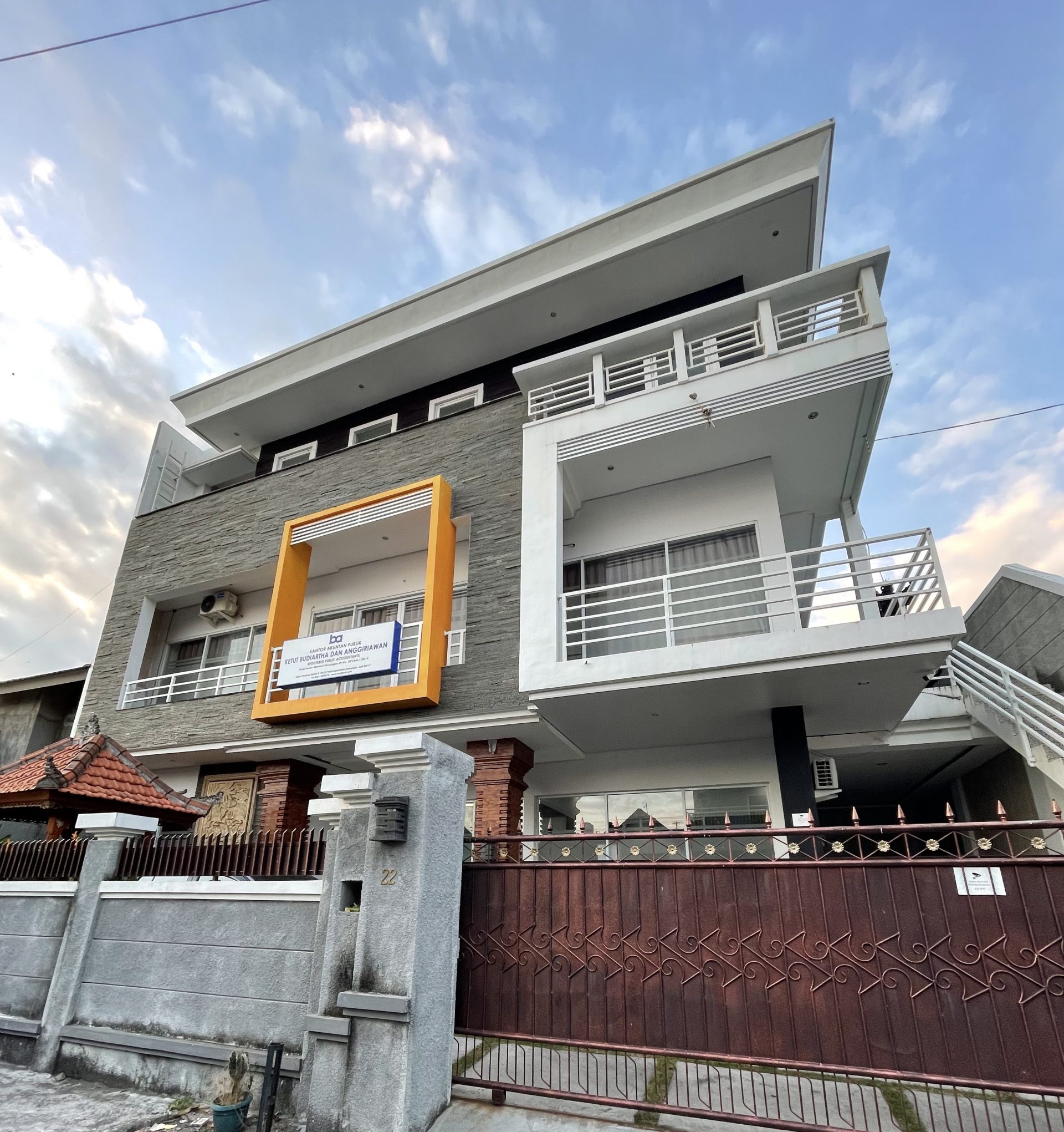 Kantor Akuntan Budi